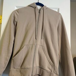 H&M Light Brown Garment